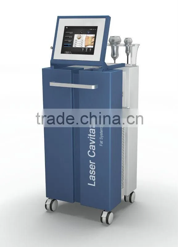 NO.1 2013-2017 popular and hottest lipo laser cavitation machine ( Reduce 3-5 cm size per time!!!!!!!!)