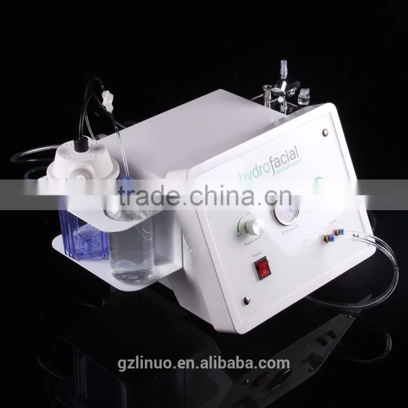 SPA9.0 Portable Crystal Microdermabrasion Machine For Sale (hot in europe!!!)