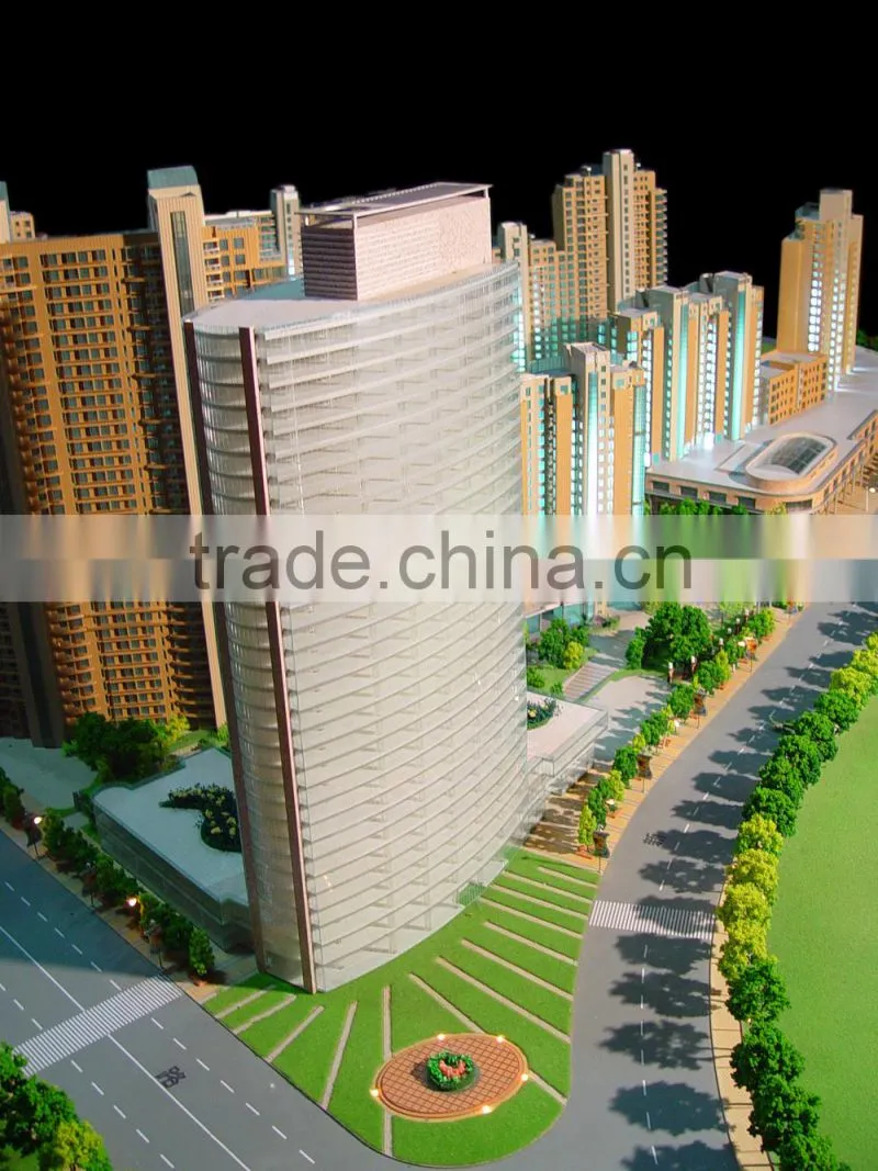 Architectural models architectural model making