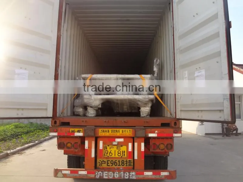 1T Counterweight Type Full Electric Stacker