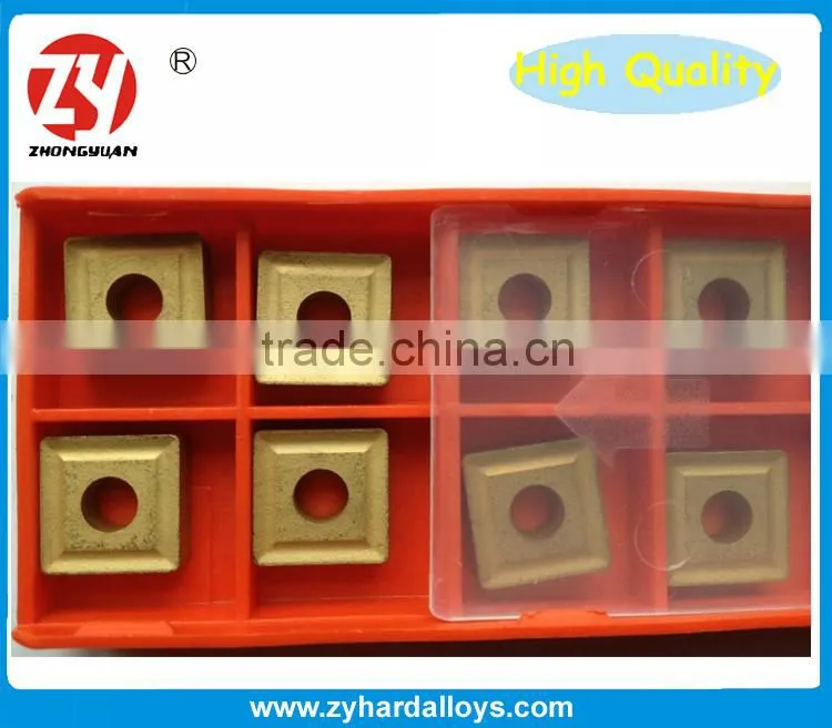 indexable insert carbide Tips