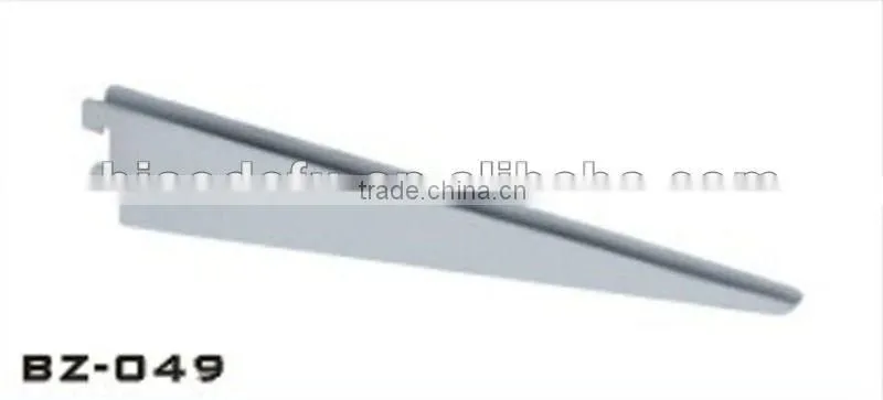 Powder coating metal rack bracket
