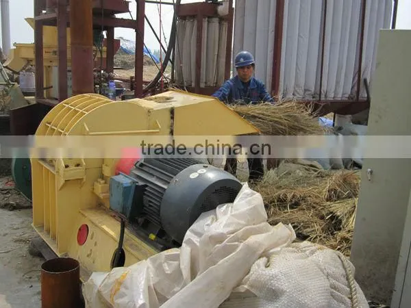 1-2TON/H grinding machine for wood