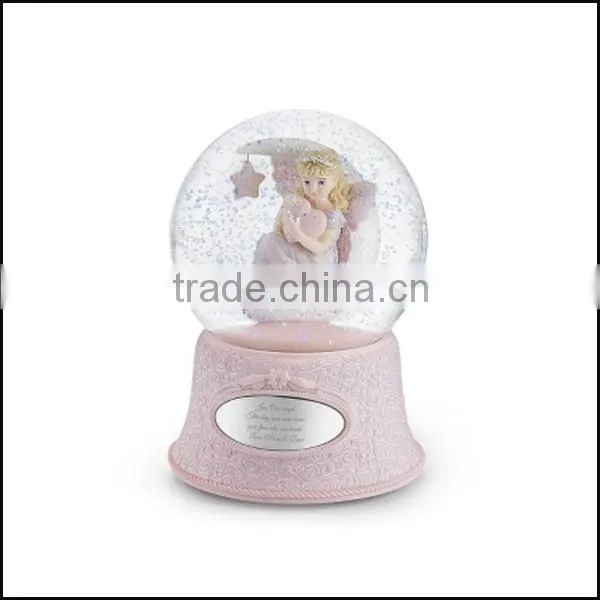 2015 Fairytale Resin Snow Ball