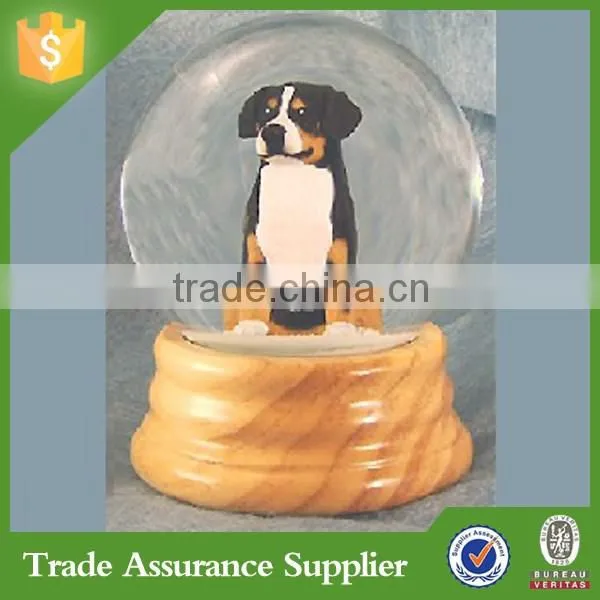 Top quality resin snow globes kit wholesale