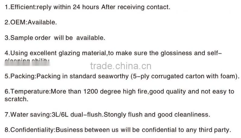Economical fashion color round color ceramic basin