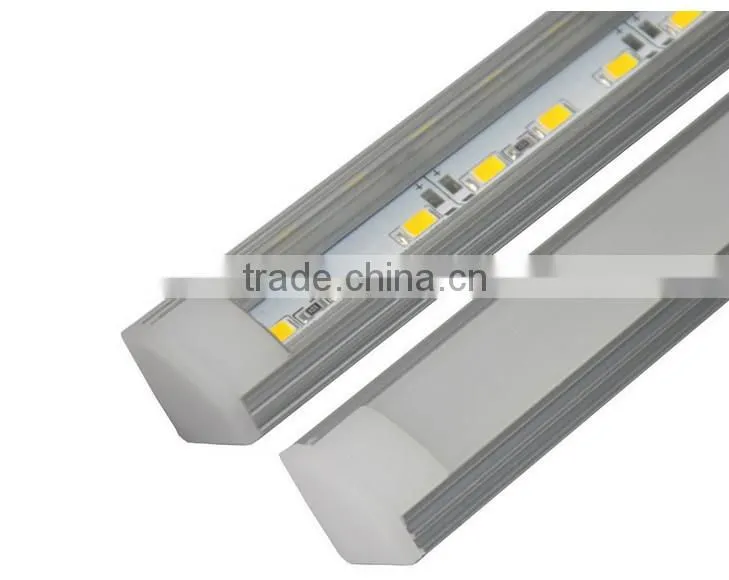 Popular Product 2500LM/Meter 18W/Meter DC12V 7020 SMD Rigid Led Strips