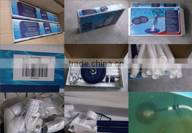 P1802 Poolstar cheap Swimming Pool Outdoor swimming pool auto suction vacuum cleaner