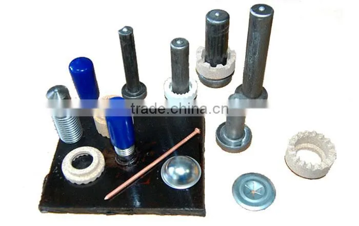 ISO13918 Steel Drawn Arc Welding Stud