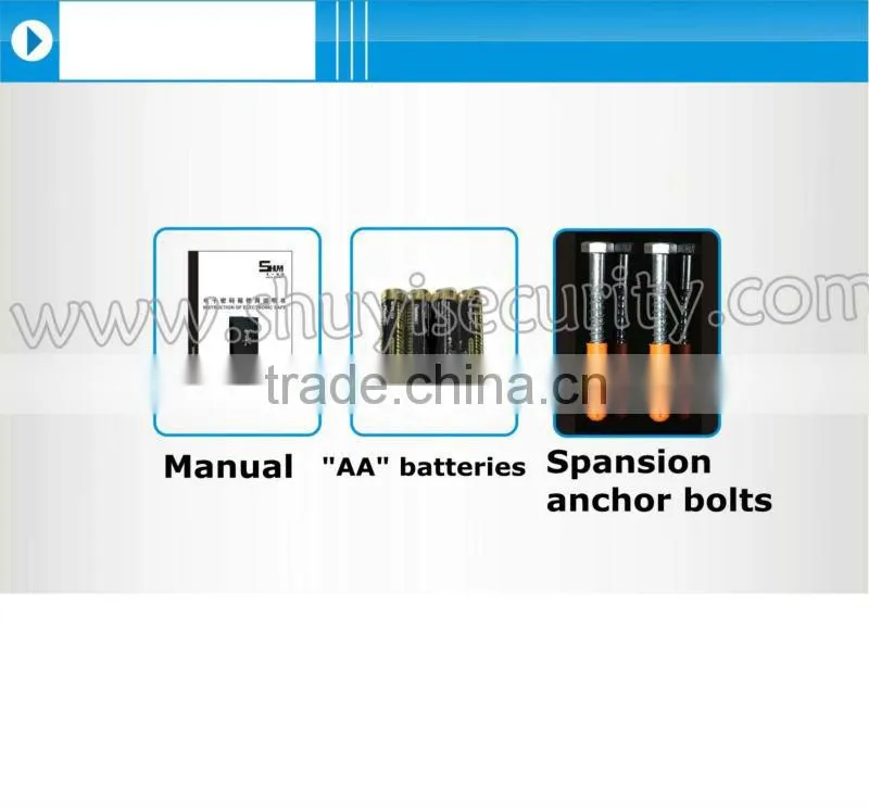 Fireproof gun safe cabinet for guns and ammo / guns and weapons