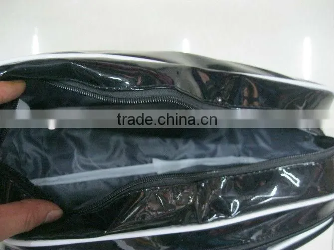 hot selling shiny pvc sport travelling leisure bags