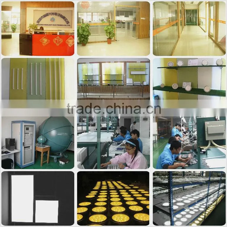 Triac Dimmable LED Downlight Ultra High Brightness Recessed