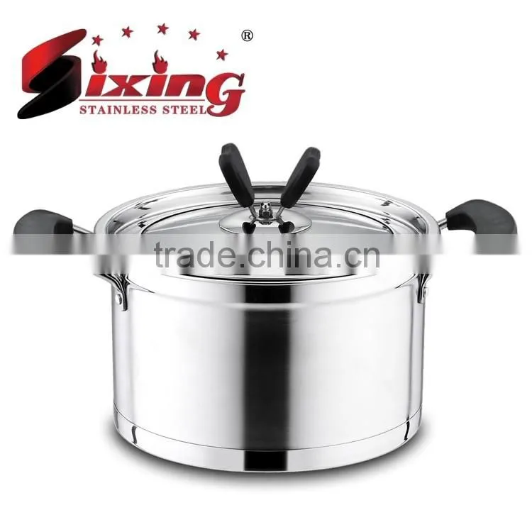High Quality Stainless Steel Stockpot For Cooking