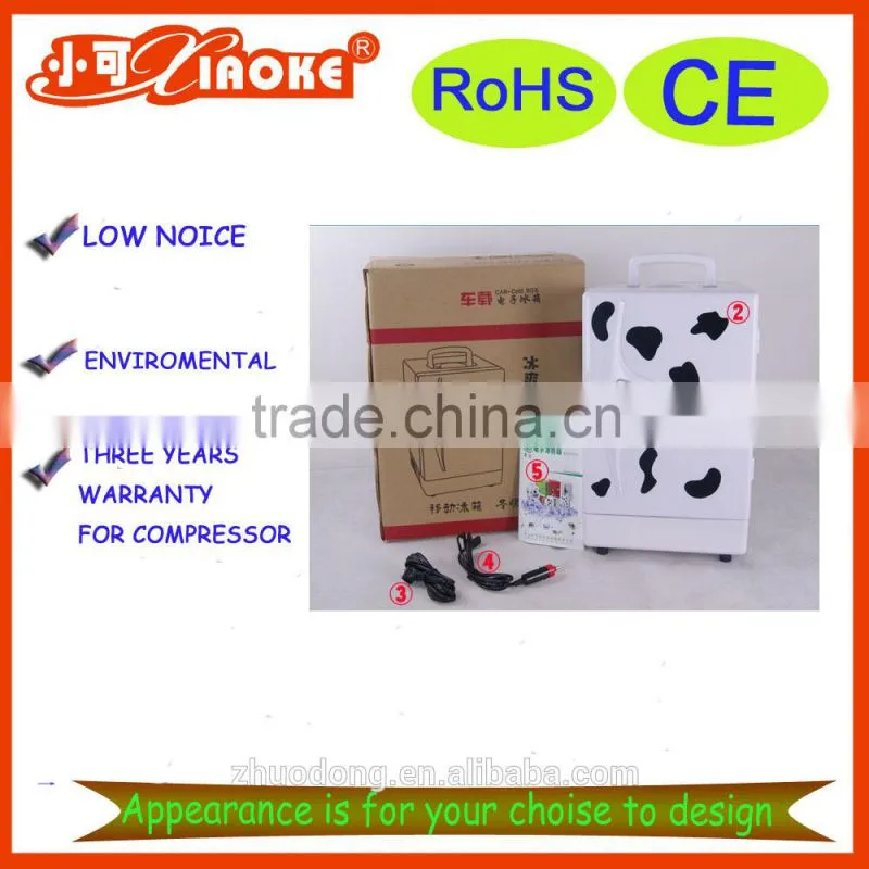 BD-13 220V dc 12v car portable freezer compressor