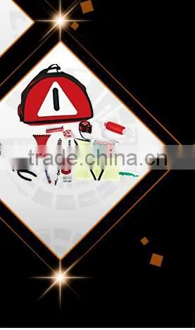 36pcs Auto Emergency Repair Hand Tool Set in Bag