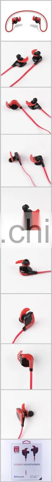 OS-ST840 AliBaba China Bluetooth Headphones Sports Wireless Bluetooth Headset Stereo earbuds