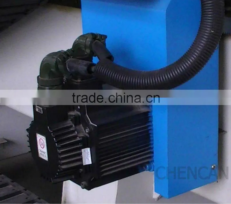 Jinan cnc wood machine with HSD spindle widely used for furniture and interior design CC-MS1325AC
