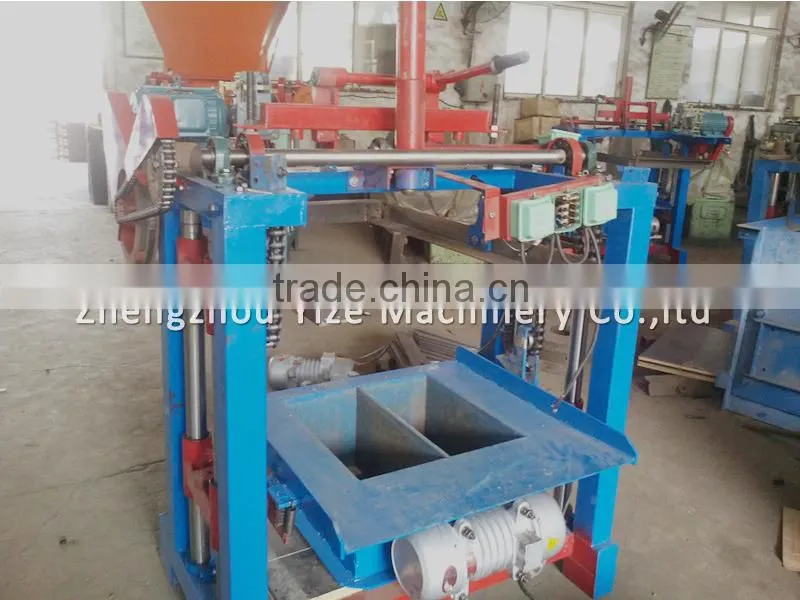 Small concrete block machine hollow concrete block anchors