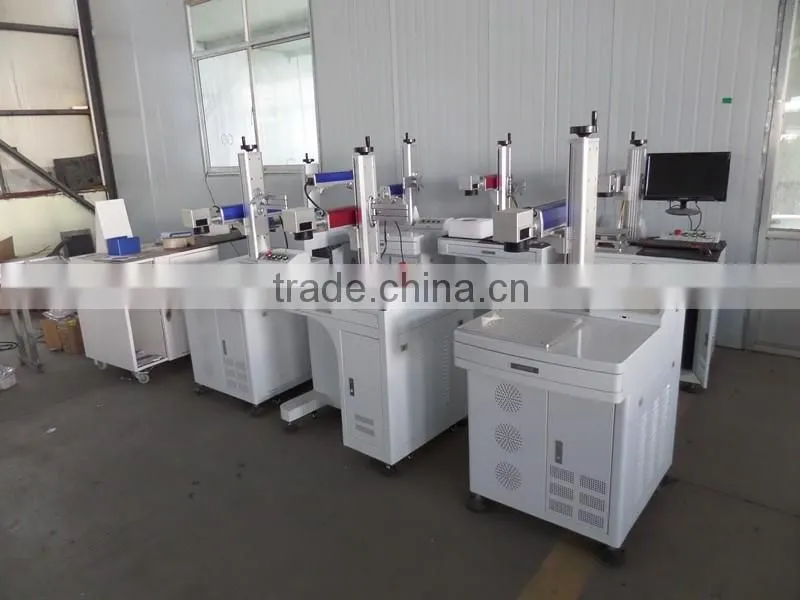 PHILICAM Fiber laser engraving machine/laser marking machine metal Fiber laser 20w