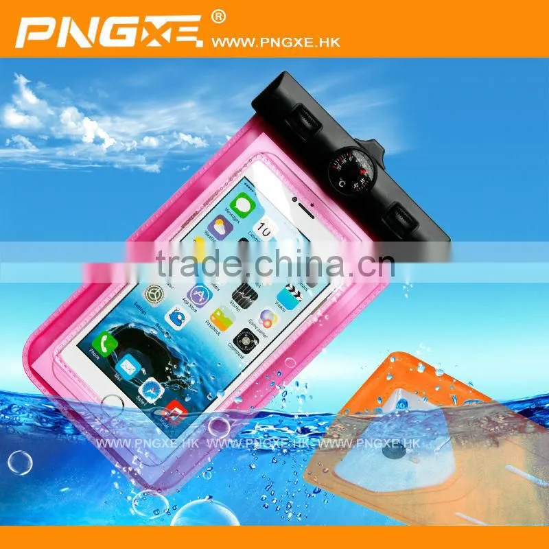 Wholesale Phone Waterproof Case,PVC Waterproof Bag,Waterproof Pouch