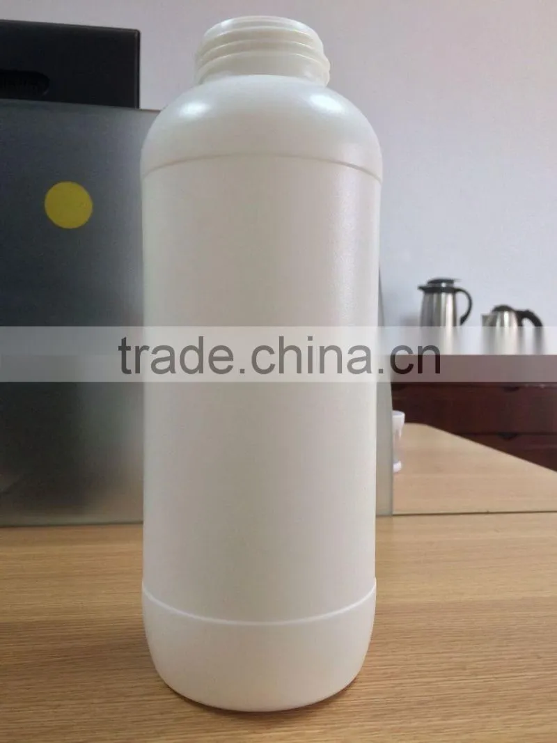 FD manufactures 1 liter hdpe bottle injection blow mould for IBM