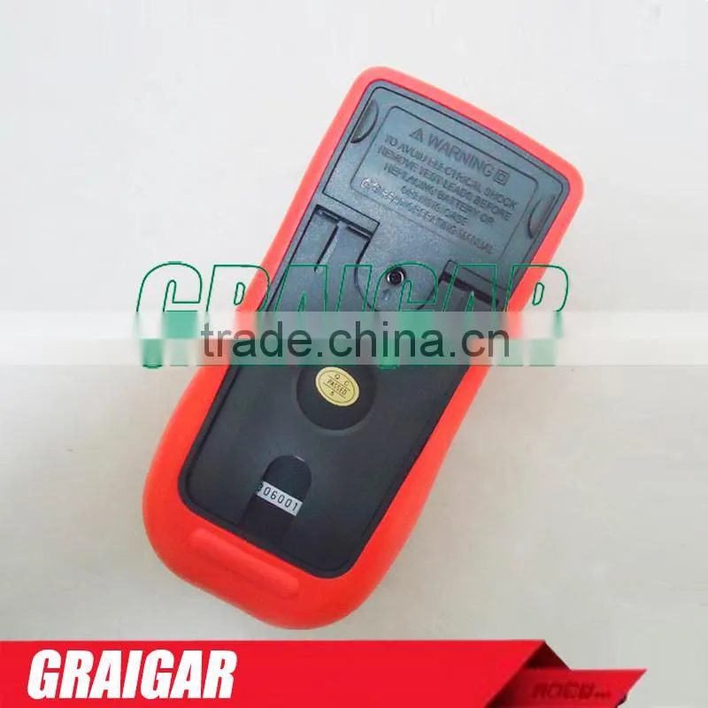 UNI-T UT151A Modern Digital Multimeter LCD Handheld mini Multipurpose meter ac dc Volt Amp Ohm Capacitance Tester