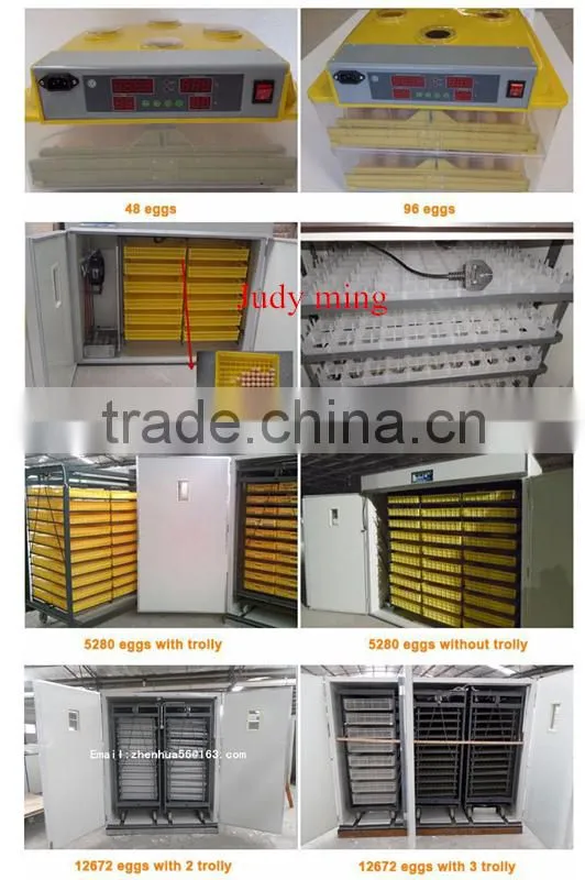 egg incubator in dubai fully automatic chicken egg incubator CE approved poultry egg incubator