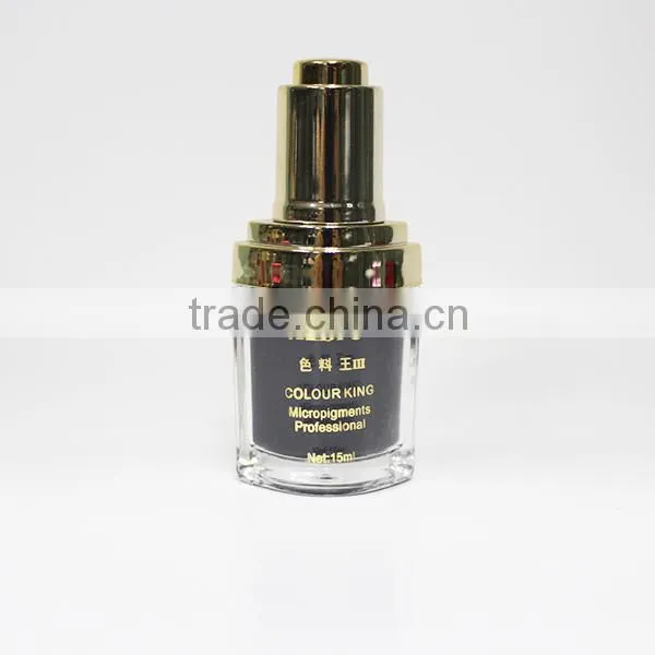 Micro Permanent Makeup Pigment 28 Colors Best Good Quality Tattoo Microblading Pigment