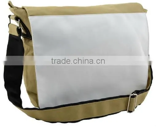 2015 stylish sublimation shoulder bag with great quality