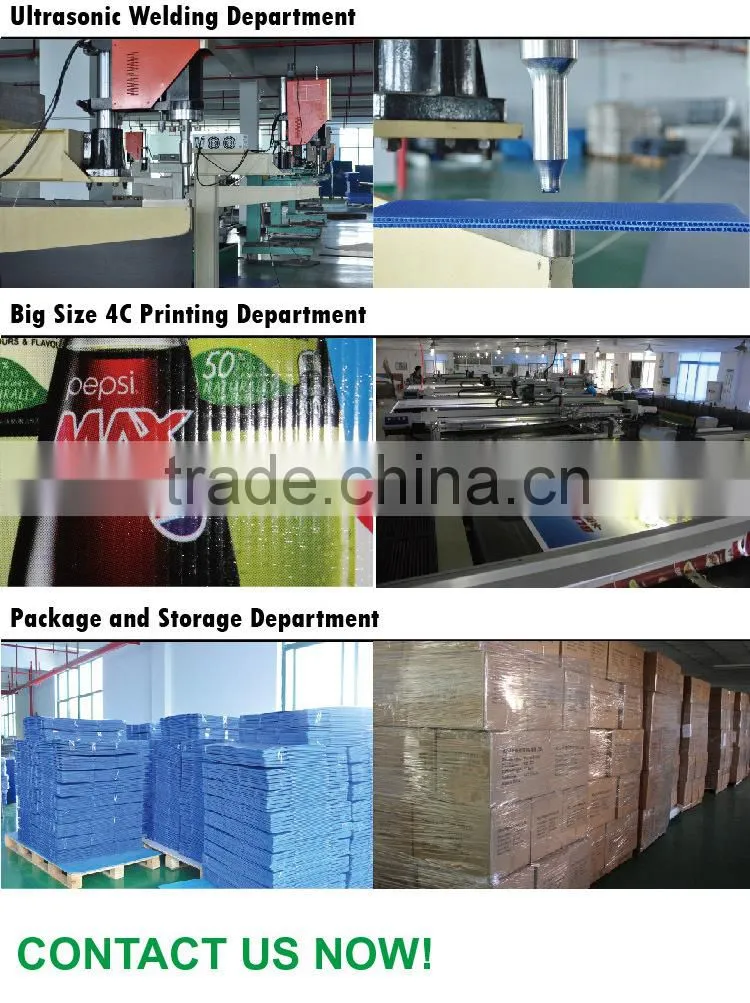 Corrugated POP plastic display/ Piont of purchasing display stand