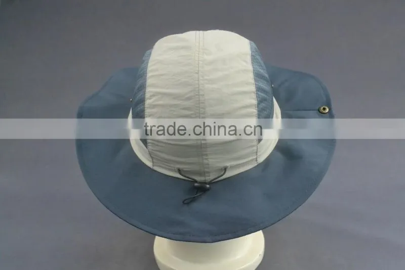 Popular fishman hat with embroidery logo
