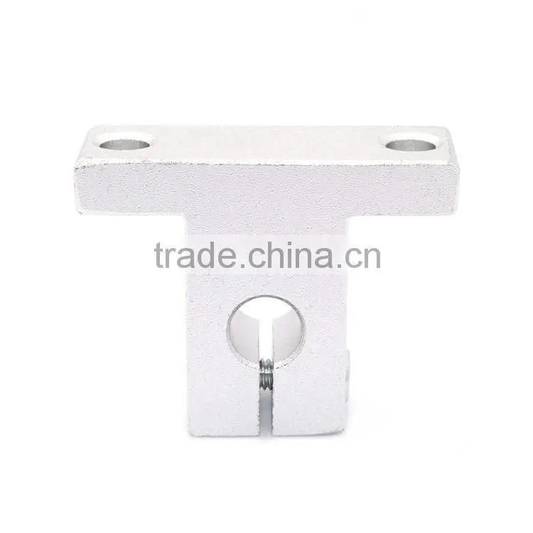 Linear bearing support slide support Sk8 for 3D printer,Linear rail shaft support SK8