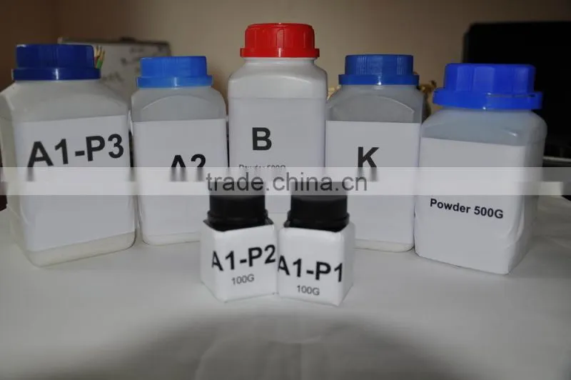 Eco-friendly chemical powder of chrome spray paint/ chrome paint for spectra chrome