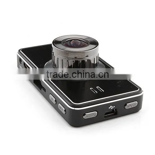 G3000 Car DVR 2.7 Inch Camera 12.0 Mega 1080P FHD Motion Detection Night Vision HDMI