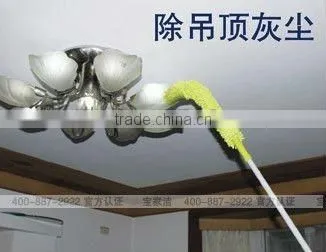 chenille wax brush with superfine fiber