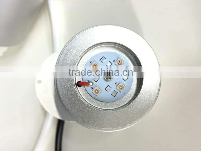 0.53GPM Aluminum Deep UV Led Water Sterilizer Home Drinking Water Treatment