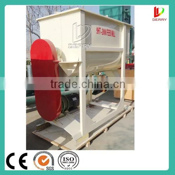Hot! Small- Scale :pig feed crusher and mixer on / for sale