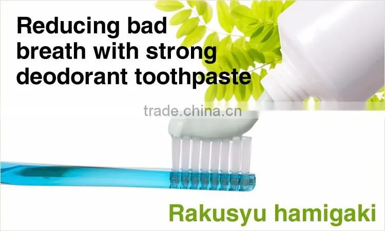 High-security and Powerful toothpaste tube for Original , other products also available