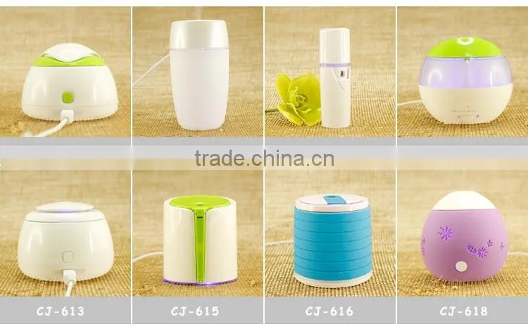 Humidifier machine / Bottle humidifier / Ultrasonic air humidifier