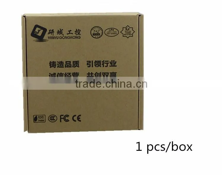 AIO ultra-thin Mini ITX motherboard/ Haswell / broadwell untra-thin lvds i3 i5 i7 mainboard