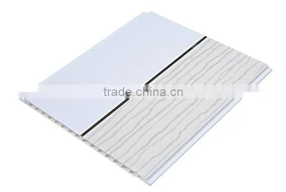 Groove false ceiling materials