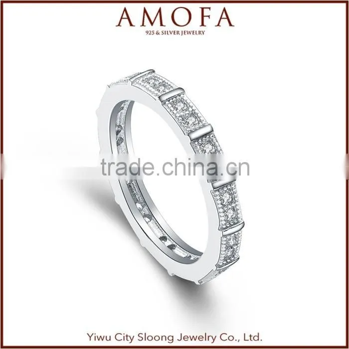 Korean Style Good Quality Couple Wedding Rings