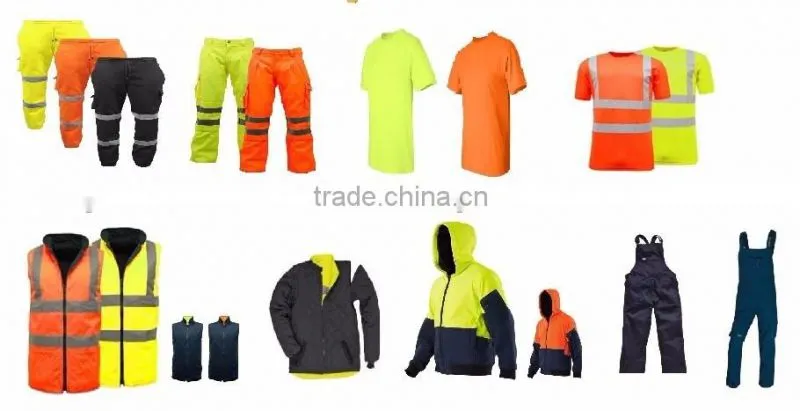 Safety Work Trousers