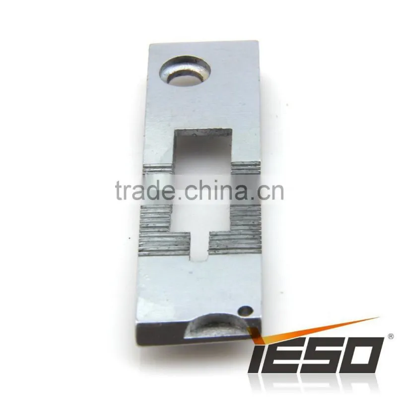 400-35881 1/8" Needle Plate Juki Industrial Sewing Machine Parts Sewing Accessories