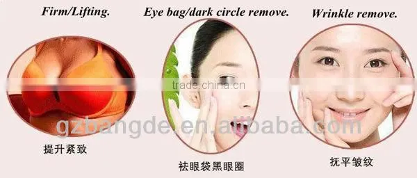 3 in 1 lonic Photon Ultrasonic Multifunctional Handheld Face Lift Beauty Machine BD-CS005