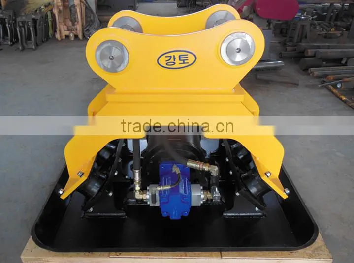 Hydraulic Soil Compactor for Excavator
