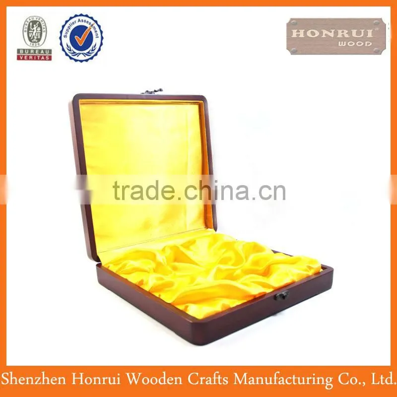 wooden box factory