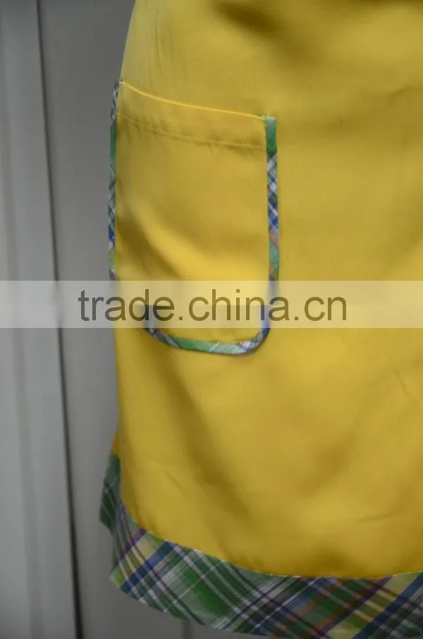 logo printed apron for sale
