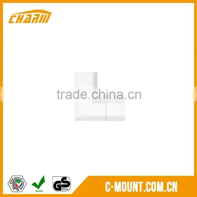 Cable trunking cover for various situations, polyethylene channel cable decorative