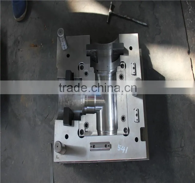 Plastic Pipe Fitting Mould PVC Tee Mould